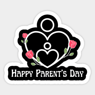 Happy Parent’s Day Sticker